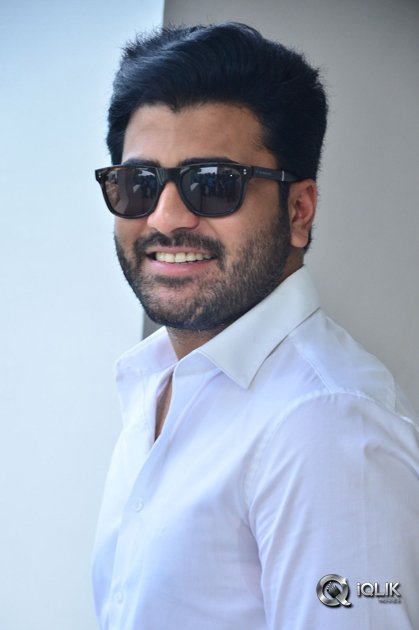 Sharwanand-Interview-About-Mahanubhavudu-Movie